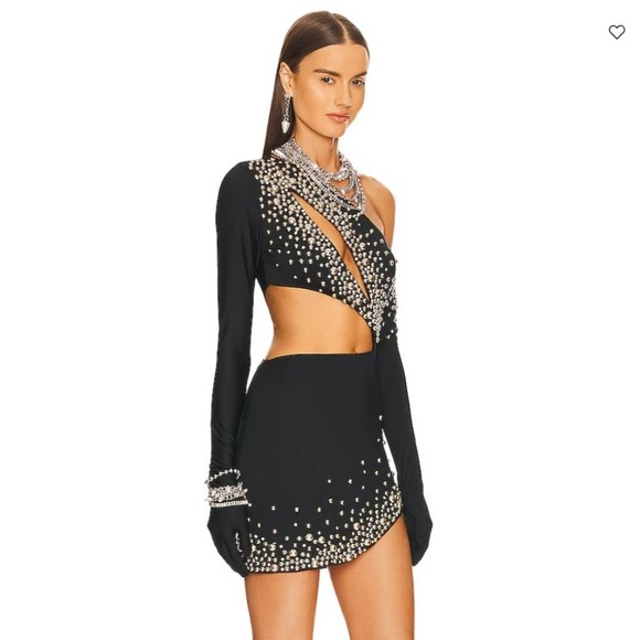 NBD Isla Mini Dress - Picture 2 of 4